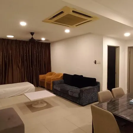 One Maxim Residence At Taragon Kuala Lumpur Exterior photo