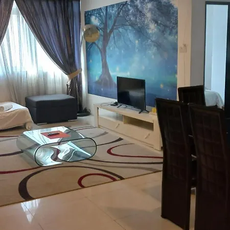 One Maxim Residence At Taragon Kuala Lumpur Exterior photo