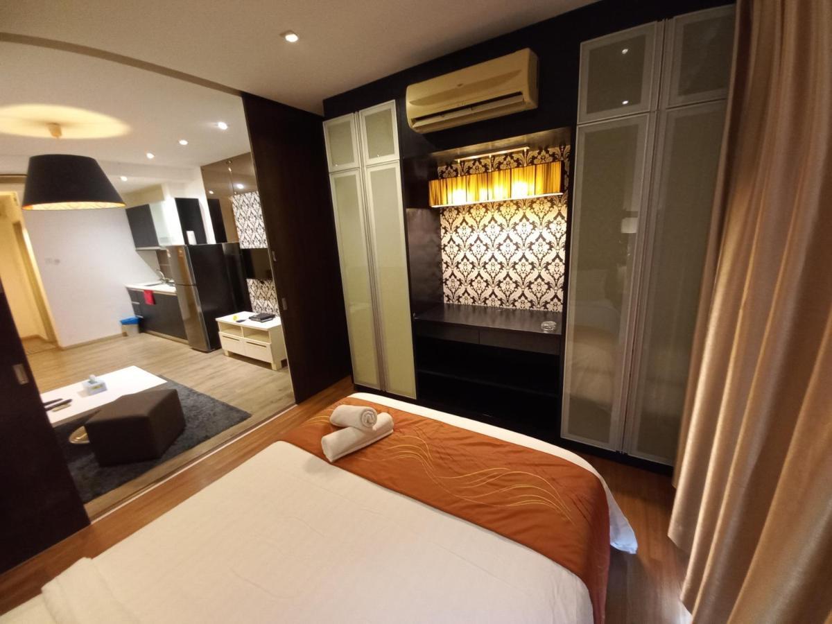 Apartment One Maxim At Taragon Kuala Lumpur