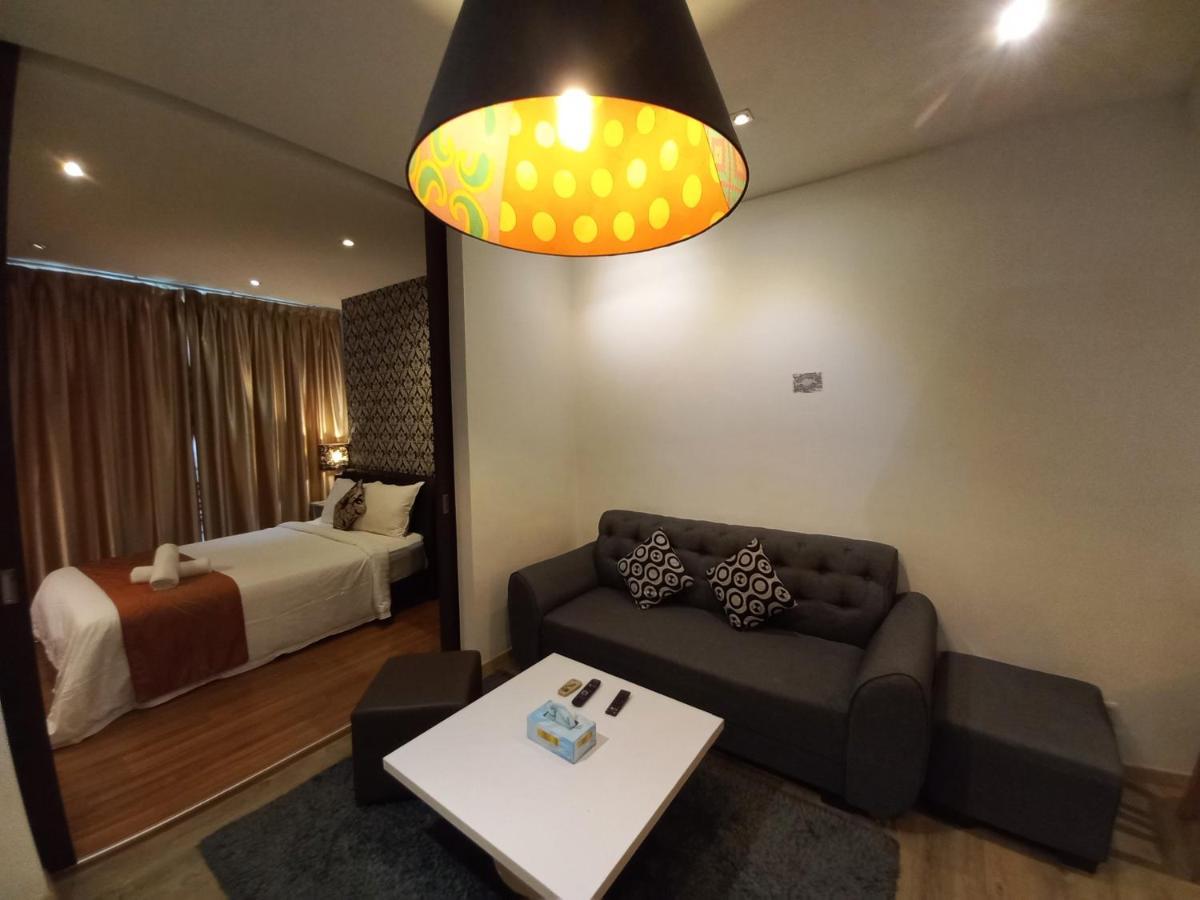 Apartment One Maxim At Taragon Kuala Lumpur