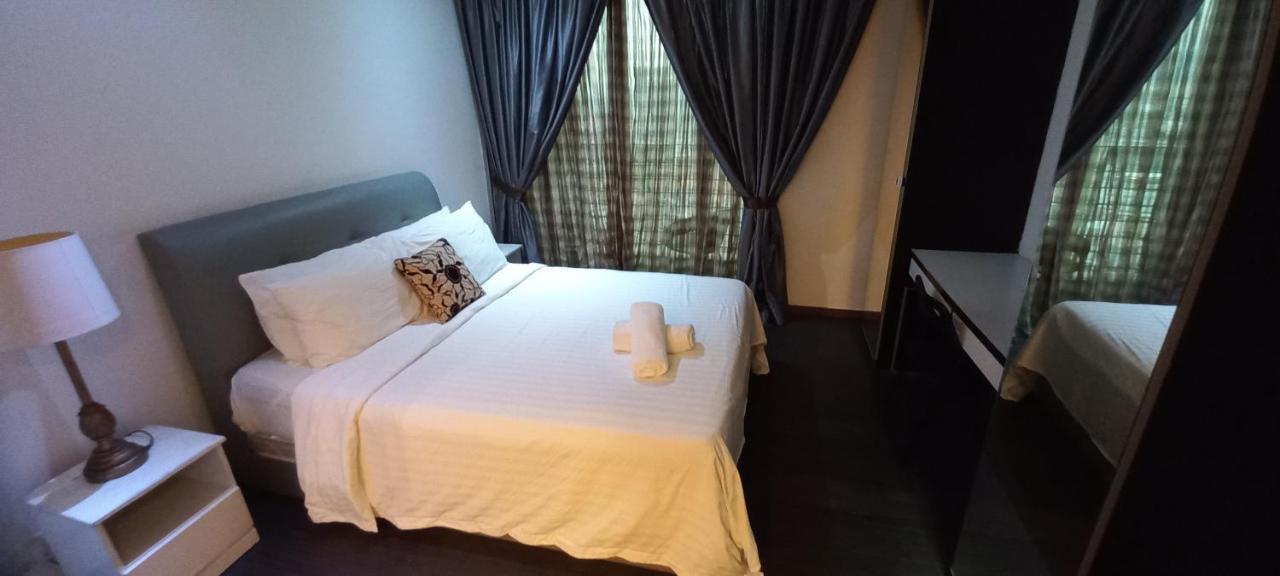 Apartment One Maxim At Taragon Kuala Lumpur