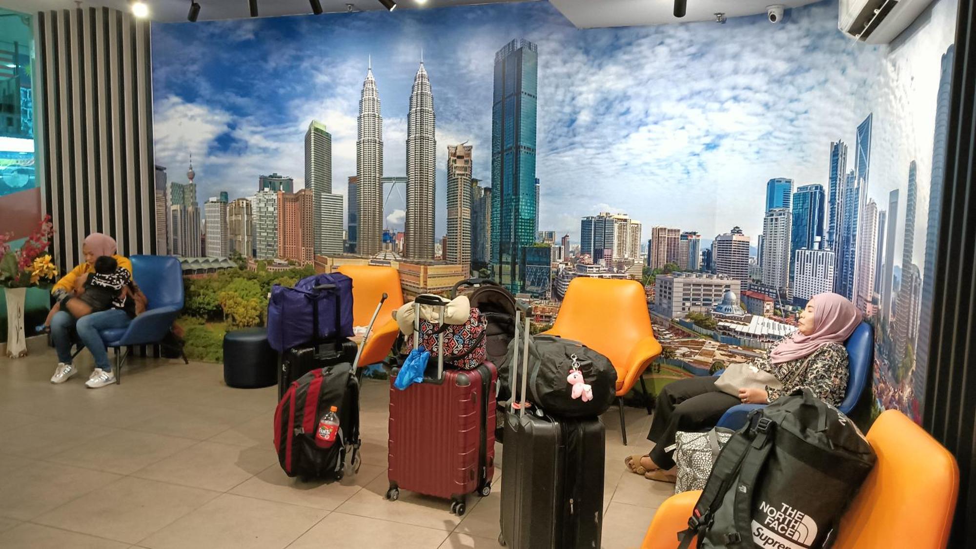 Apartment One Maxim At Taragon Kuala Lumpur