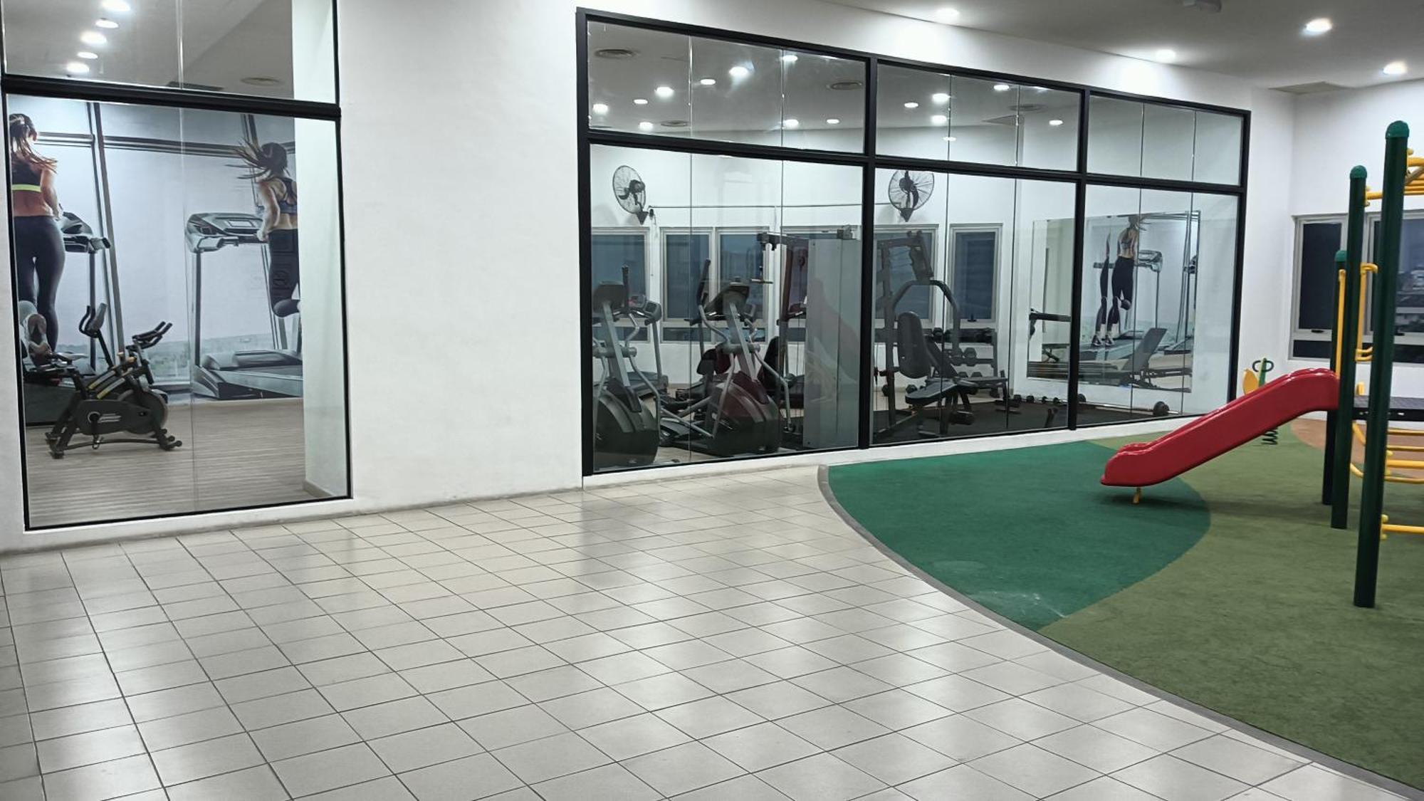 Apartment One Maxim At Taragon Kuala Lumpur