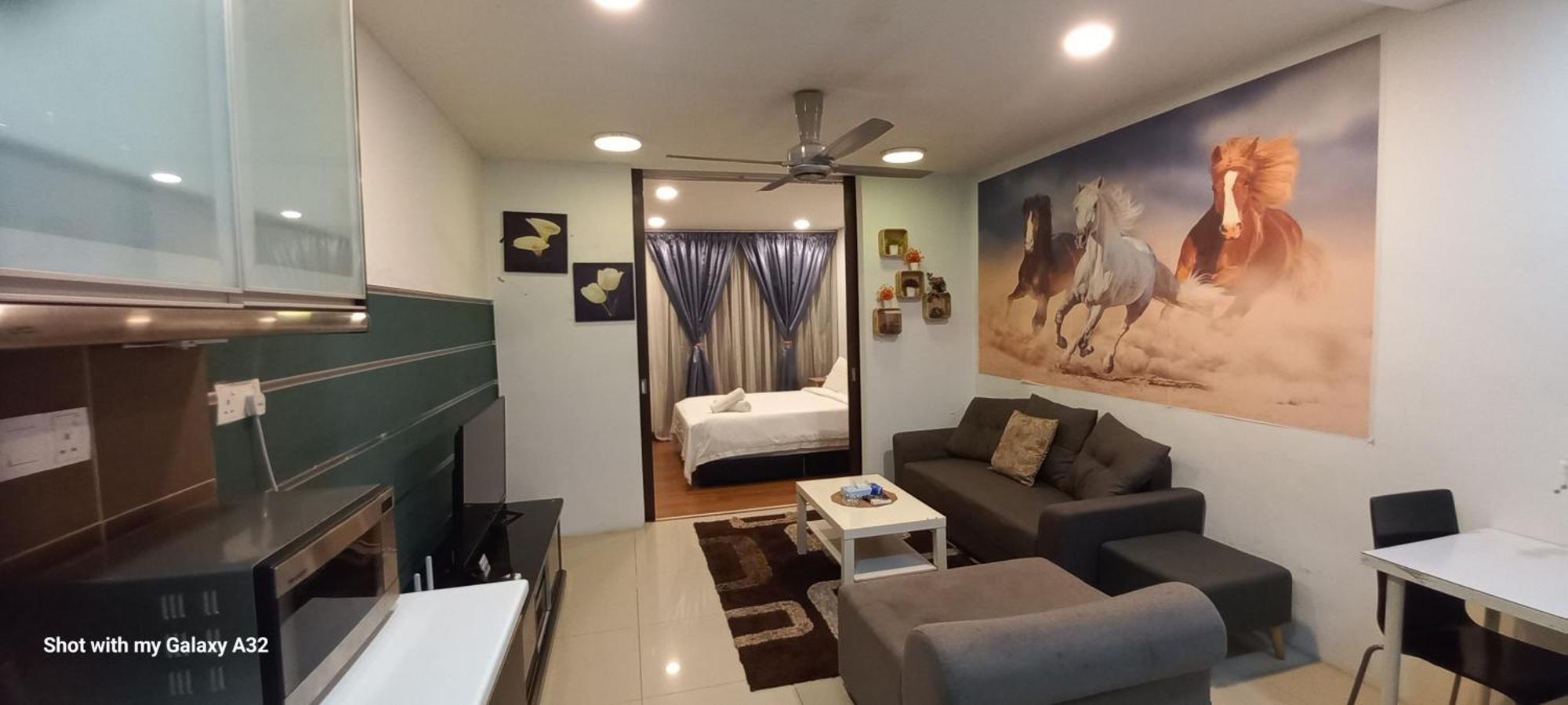 Apartment One Maxim At Taragon Kuala Lumpur