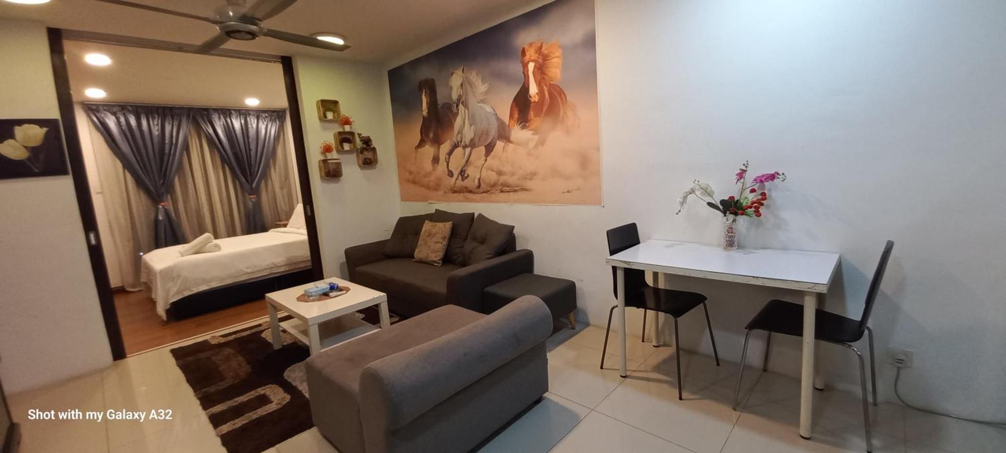 One Maxim At Taragon Apartment Kuala Lumpur