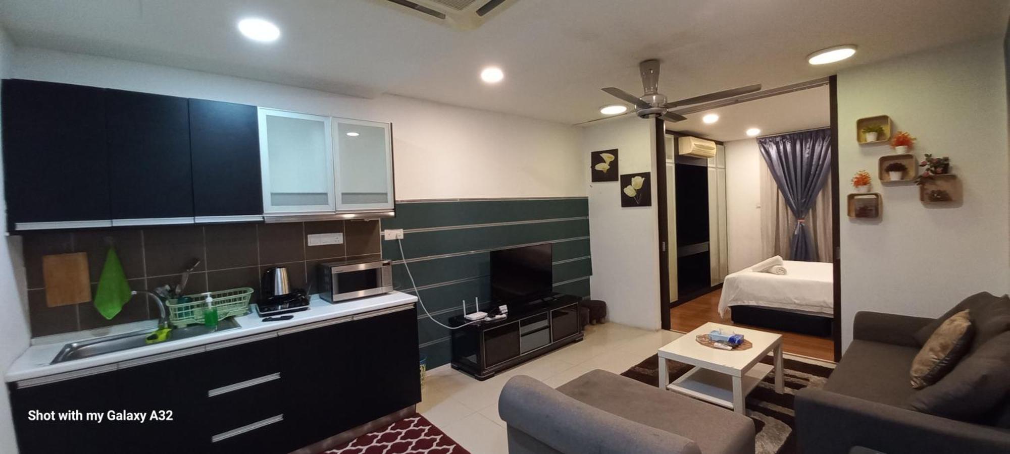 One Maxim At Taragon Apartment Kuala Lumpur