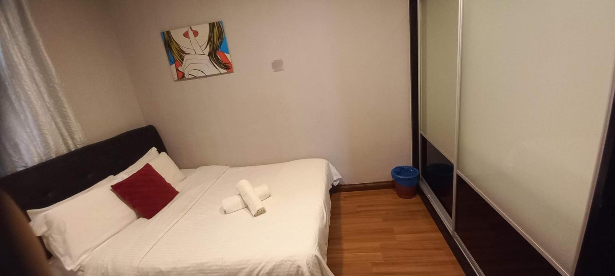 Apartment One Maxim At Taragon Kuala Lumpur