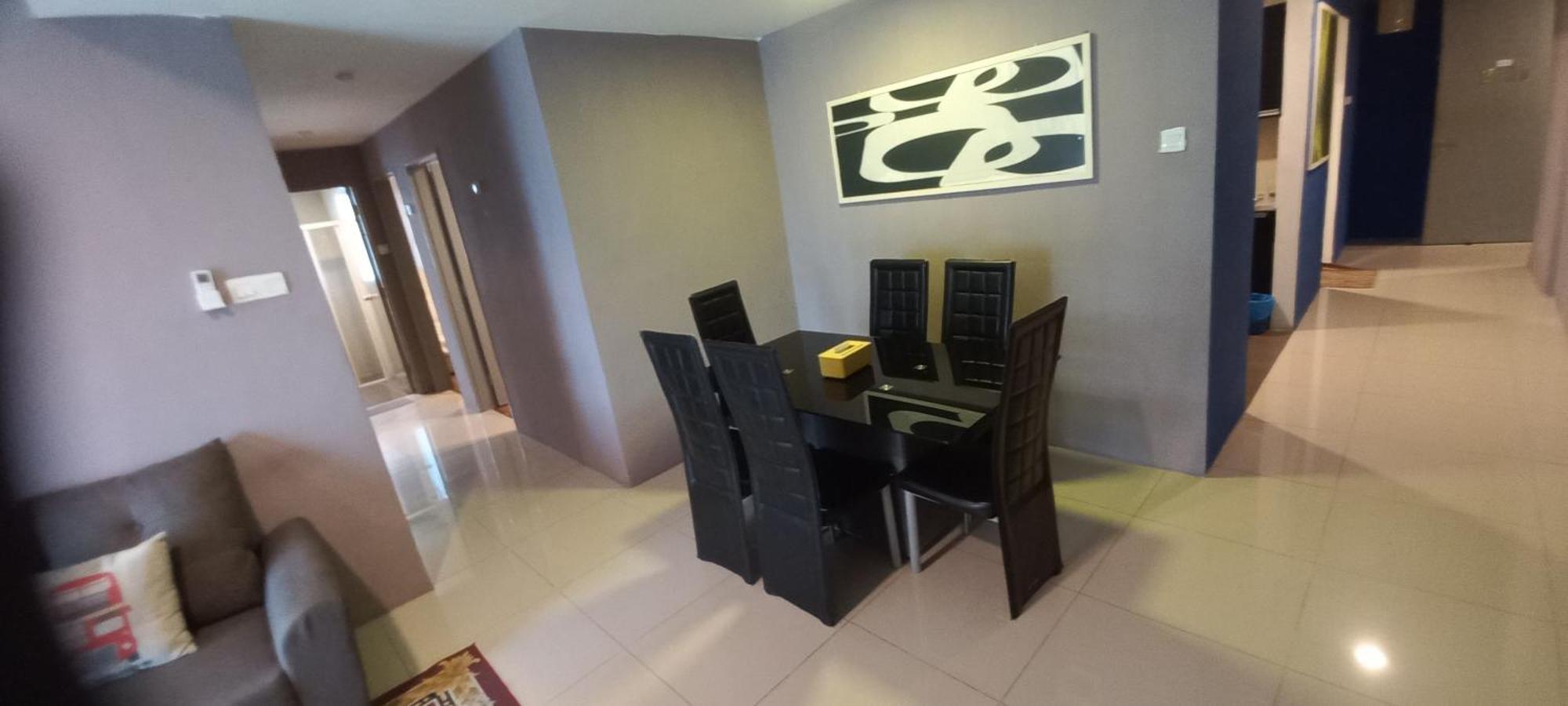 Apartment One Maxim At Taragon *