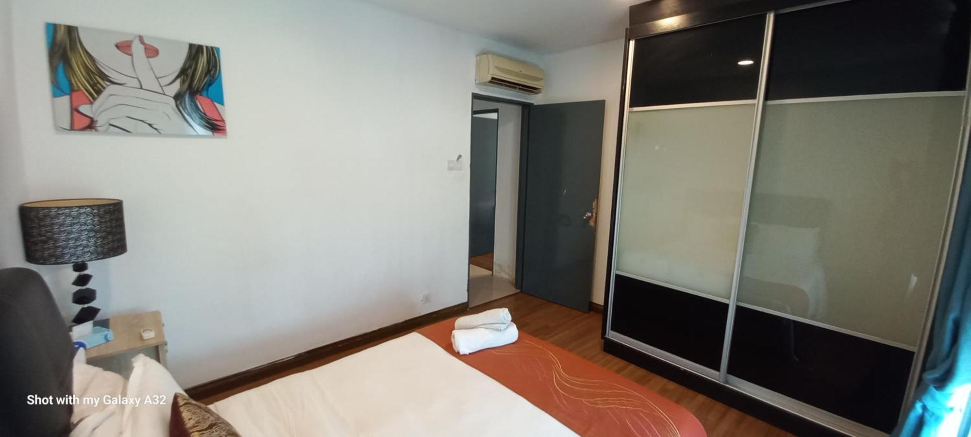 Apartment One Maxim At Taragon Kuala Lumpur