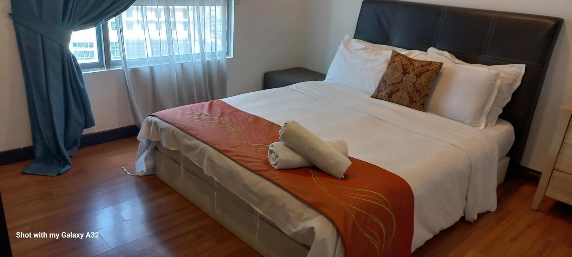 Apartment One Maxim At Taragon Kuala Lumpur