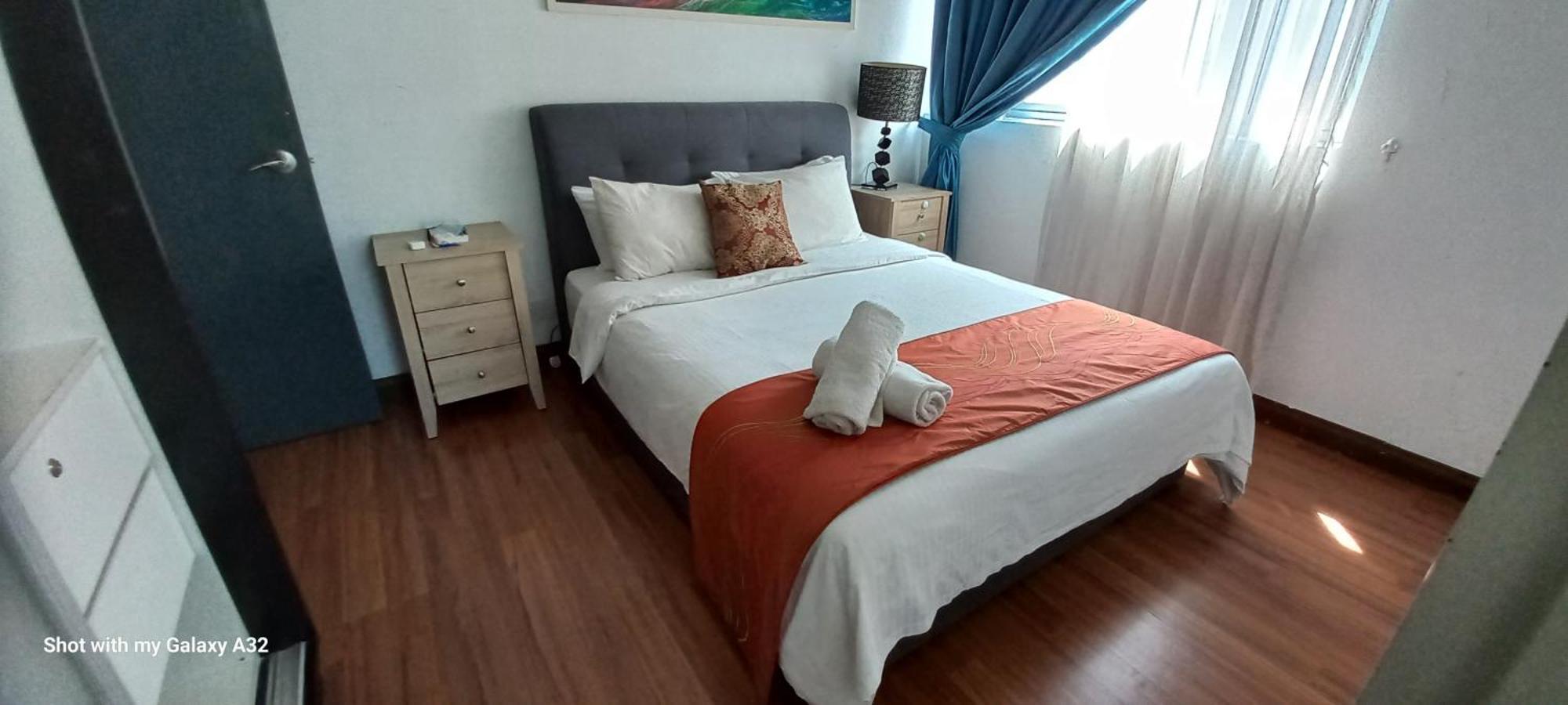 Apartment One Maxim At Taragon *