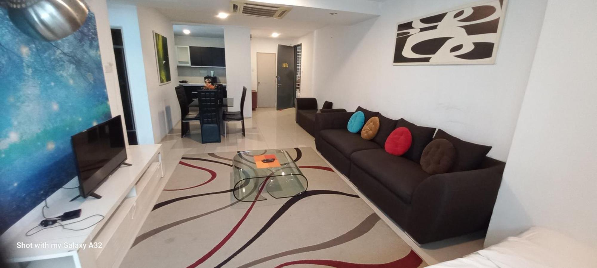 One Maxim At Taragon Apartment Kuala Lumpur
