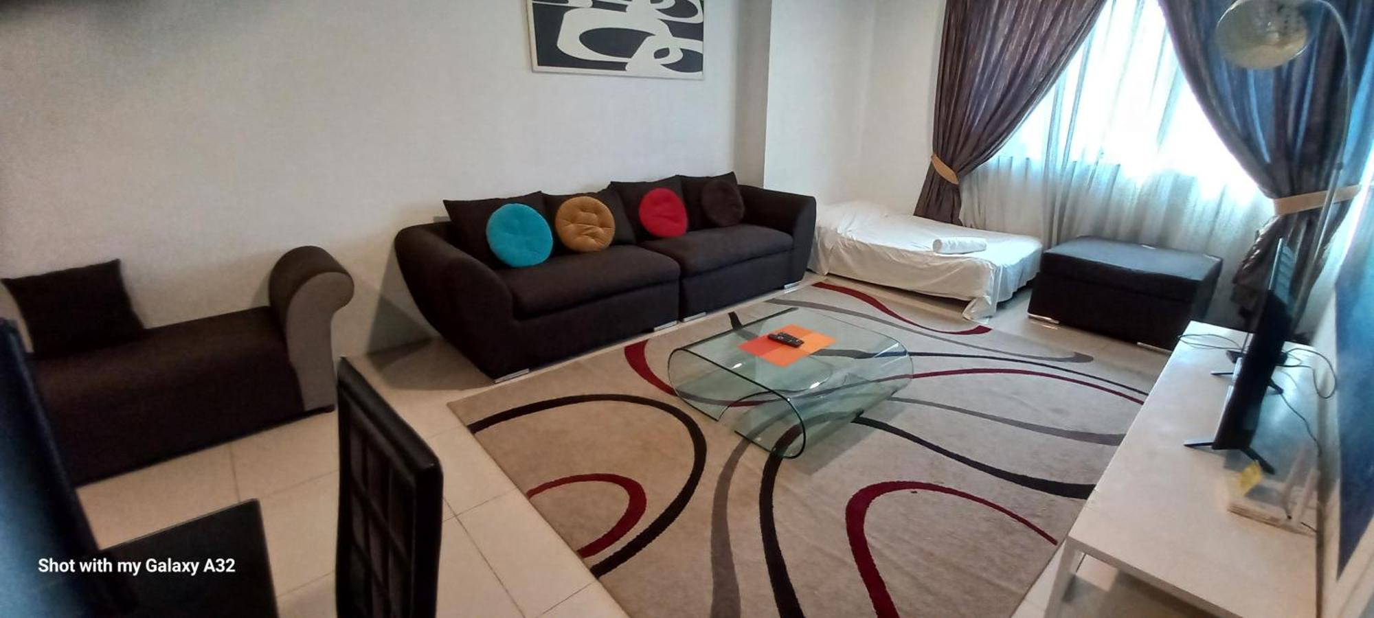 One Maxim At Taragon Apartment Kuala Lumpur