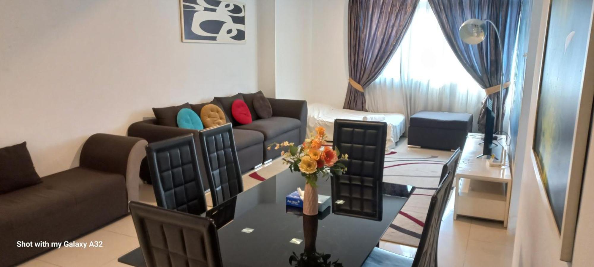 One Maxim At Taragon Apartment Kuala Lumpur