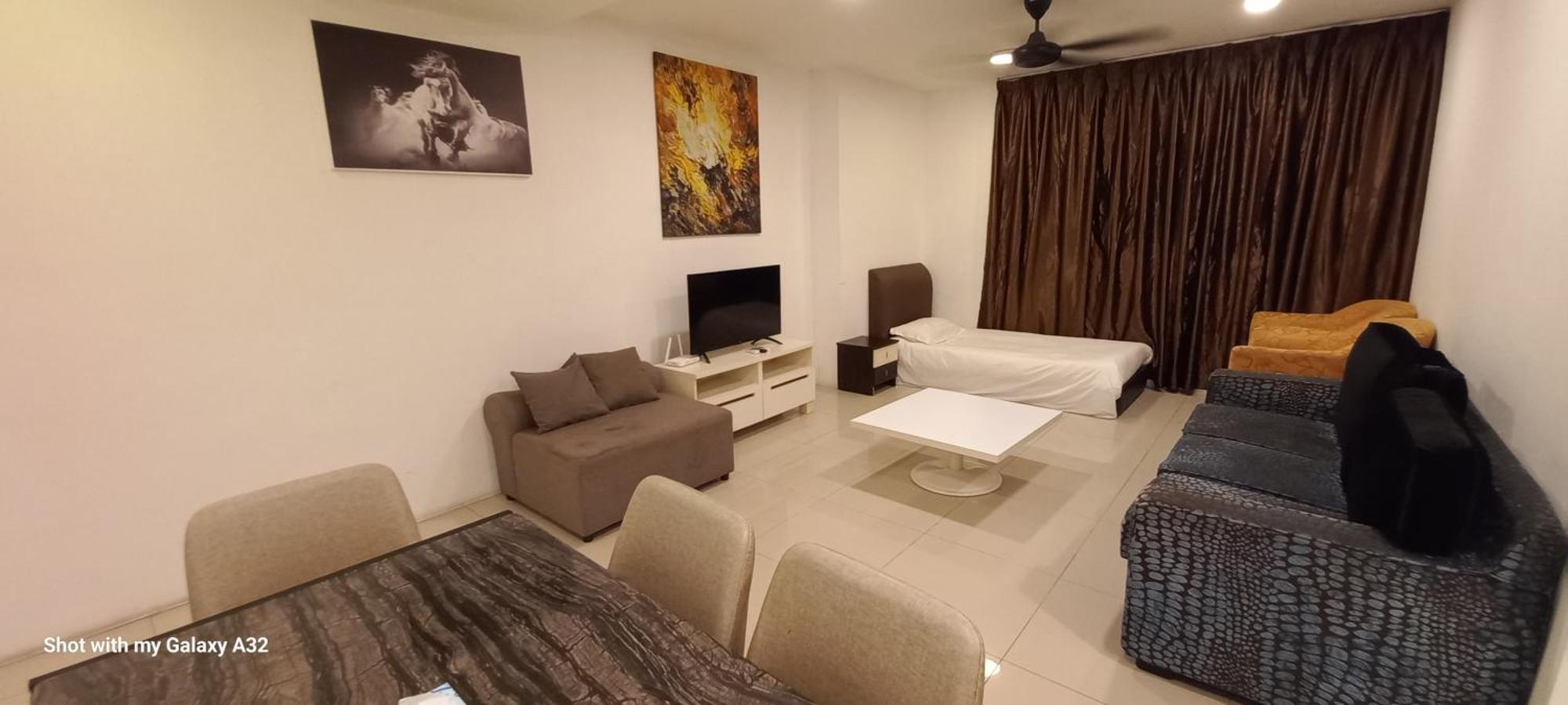 One Maxim At Taragon Apartment Kuala Lumpur